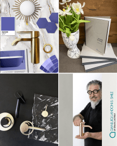 grafiche instagram social qd magistro lab rubinetteria bagno e cucina social media marketing agenzia creativa freelance design italia