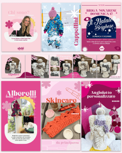 template e grafiche instagram social per artigiani e made in italy